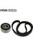 Eksantrik Gergi Kiti 101X170 P106 I-II-205-206-306 1.4-1.6-1.6i-Saxo-Xsara 1.6 TU3FM-TU5JP 1