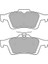 Arka Balata Focus Iı Cmax 03 Connect 02 Laguna Iıı 07 Opel Vectra C 02 Sıgnum 03 Cıtroen C5 08 Peugeot P508 10 18 1647875980-4254.A8 1