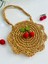 Handmade Baby Hasır Kiraz Çanta (0-24 Ay) 1