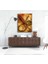 Hazine Haritası Canvas Tablo 4