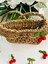 Handmade Fırfırlı Kiraz Detaylı Çocuk Çantası 5