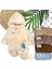 Miraylife 3-6-9-12 Ay Rabbit Tavşan Nakışlı Fermuar Kapamalı Patikli Tüylü Erkek Bebek Tulumu 1