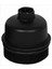 Yağ Filtre Kapağı Renault Trafıc Iı 06 Master Iı 06 Laguna Iı-Iıı X-Traıl Iı 07 13 Qashqaı 07 13 2.0dcı M9R 2.5 Dcı G9U 1