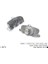 Bmw 3 Serı F30 2011-2015 LED Modül 63117311243 1