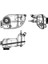 Radyator Yedek Su Deposu Mercedes W176 W246 C117 X117 X156 1
