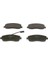Ön Balata Master Iıı 2.3dci 10 13 Movano 2.3cdti 5.10 14 Nıssan NV400 2.3cdi 11 0986TB3142 1