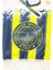 Orijinal Lisanslı Kalpleri Fetheden Renkler Fenerbahçe Saten Şal Atkı 5