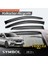 Perflex Polikarbon Kırılmaz Rüzgarlık V2 Düz Renault Symbol 2013+ 1