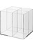 4 Bölmeli Kare Organizer (11cm x 11cm) 4
