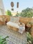 80 cm x 6 Metre Kamış Hasır Balkon Çiti Bambu Çit Bahçe Çiti Dekorasyon 3