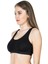Miraxx Derya Kurşun Geniş Askılı Sporcu Body Sütyen 525 4