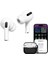 Pro Android Uyumlu Kablosuz Bluetooth Kulaklık Kılıf Hediyeli 5