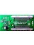 LCD Panel Flexi Repair Kart Hpy Y Lvds To Lvds Sam Fhpy Y In Hpy Fhpy Y Out QK0812A 2