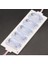 Hpy Y Modül LED 12V 4W Mavi 3030 10 x 53.8 mm IP65 260-280LM 180 Derece 1