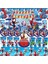 FLAGS-10PCS Spidey ve Onun Inanılmaz Arkadaşları Parti Dekorasyon Malzemeleri Kağıt Tabak Masa Örtüsü Örümcek Adam Tema Bebek Duş Balonları Çocuklar Iyilik (Yurt Dışından) 2