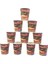 SPOONS-10PCS Blaze ve Canavar Makineleri Tasarım Süslemeleri Fincan Plaka Çocuklar Bebek Duş Yemekleri Şekeri Cam Bayraklar Doğum Günü Partisi Sofra Seti (Yurt Dışından) 5