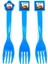 FORK-10PCS Süper Kanatlar Çocuk Doğum Günü Partisi Dekorasyon Tek Kullanımlık Plaka Jett Alüminyum Film Balon Karikatür Jet Uçağı Bebek Duş Malzemeleri (Yurt Dışından) 1
