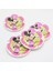 10 Adet Plaka 180*108 cm 1 Adet Minnie Mouse Tema Masa Örtüsü Çocuklar Için Mutlu Doğum Günü Partisi Dekorasyon Masa Örtüsü Olay Parti Malzemeleri (Yurt Dışından) 1
