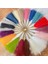 Pembemsi-Mor 1pc 1/5/10/20PCS 55 cm Mini Sahte Pampas Çim Yapay Görkemli Çim Vazo Dolgu Çiçek Ev Oturma Odası Mutfak Düğün Boho Dekor (Yurt Dışından) 2