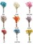 Tip 2 Mini Babysbreath Doğal Taze Kurutulmuş Korunmuş Çiçekler Küçük Doğal Kurutulmuş Çiçekler Buket Basın Dekoratif Fotoğraf Arka Fonu Dekor (Yurt Dışından) 2