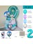 Olaf 2 10 Adet Disney Minnie Mickey Mouse Şişme Alüminyum Balon Erkek ve Kız Bebek Duş Çocuk Doğum Günü Partisi Etkinlikleri Dıy Dekor (Yurt Dışından) 1