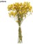 Sarı Mini Babysbreath Doğal Taze Kurutulmuş Korunmuş Çiçekler Küçük Doğal Kurutulmuş Çiçekler Buket Basın Dekoratif Fotoğraf Arka Fonu Dekor (Yurt Dışından) 1