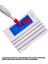 Yüksek Su Çekme Özellikli Mikrofiber Mop - Mega Yüzey Temizliği İçin Soft Brite 40 Cç. 3