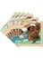 Peçeteler-20 Adet Disney Moana Doğum Günü Partisi Dekorasyon Malzemeleri Çocuklar Bebek Duş Sofra Bardak Tabaklar Afiş Balonlar Olay Dekor Hediye Şekeri (Yurt Dışından) 1