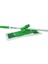 Yeşil Mikrofiber Mop 40cm Yedek, TR Menşei, Hesatex Profesyonel Tekstil 3