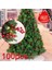 100PCS SICAK!100/200/300 Adet Yapay Köpük Canlı Kırmızı Holly Karpuzu Ev Garland Noel Dekorasyon Çiçek Buketi Meyve Berry (Yurt Dışından) 5