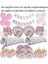 1 Takım Hbd Banner Weıgao Unicorn Dekorasyon Doğum Günü Partisi Dekor Çocuklar Unicorn Tek Kullanımlık Sofra Seti Bebek Duş Kız Doğum Günü Partisi Malzemeleri (Yurt Dışından) 2