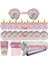 1 Takım Hbd Banner Weıgao Unicorn Dekorasyon Doğum Günü Partisi Dekor Çocuklar Unicorn Tek Kullanımlık Sofra Seti Bebek Duş Kız Doğum Günü Partisi Malzemeleri (Yurt Dışından) 5