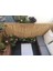60 cm x 3 Metre Doğal Kamış Hasır Balkon Çiti Gölgelik Bahçe Çiti 2