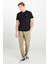 Regular Fit Normal Kesim Ribanalı Paça Açık Yeşil Jogger Pantolon 1