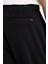Regular Fit Normal Kesim Ribanalı Paça Antrasit Jogger Pantolon 5
