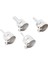Hpy Y PM-14612 Üfleme Ucu ZD-952 Serisi Uyumlu (4lü Set) 1