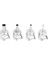 Hpy Y PM-14612 Üfleme Ucu ZD-952 Serisi Uyumlu (4lü Set) 2