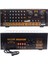 Hpy Y MV-1232 2*80W Usb/sd Bt Uk-Balans 4 Mik Giriş-4 Hop Çıkışlı Stereo Küp Mixer Trafosuz Anfi 2