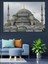 Istanbul Sultanahmet Camii Dekoratif Kanvas - Mdf Ahşap Tablo 2