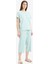 Pijama Takımı Kısa Kollu Üst Esnek Belli Kapri Altı-Fall in Love E0263AX25SP 3