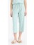 Pijama Takımı Kısa Kollu Üst Esnek Belli Kapri Altı-Fall in Love E0263AX25SP 5