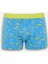 Regular Fit Hayvan Baskılı 3'lü Boxer W9686AZ25SM 2