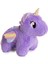 Unicorn Kız Oyuncaklı Yastık Kız Bebek 1