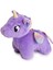 Unicorn Kız Oyuncaklı Yastık Kız Bebek 3