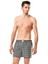 Erkek Poplin Boxer Karışık Renk 1