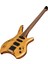 HDL450MT Headless Elektro Gitar + Gigbag Çanta 4