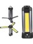 PM24566 35 Watt USB Typec Girişli P50 ve Cob Ledli 3 Kanatlı Kollu Çalışma Lambası 2