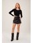 Ters Dikişli Basic Body Bluz 2