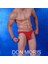 Miraxx Don Moris DM080886 Slip Çamaşır 1
