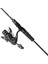 Focus Bg 210 cm Kamış Focus Bg 3000M Makine Spin Olta Seti 2